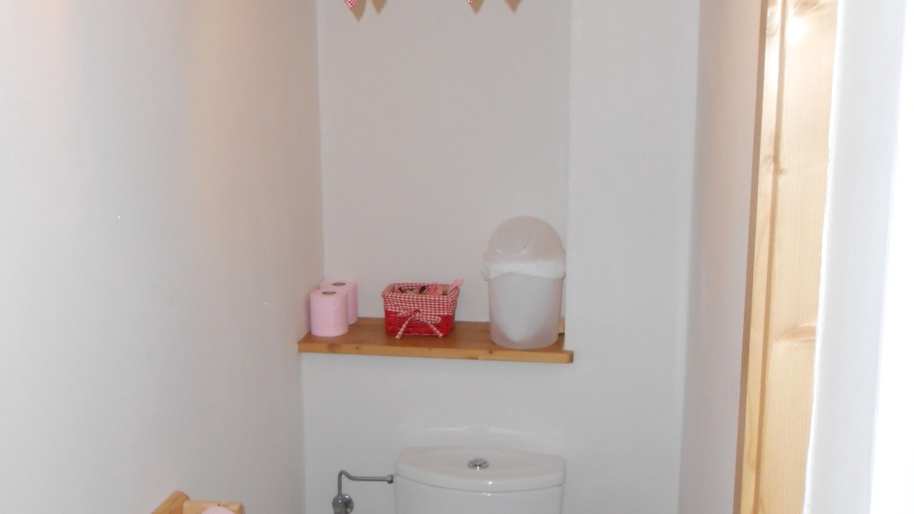 Photo of Bathroom in Bisanne 1500