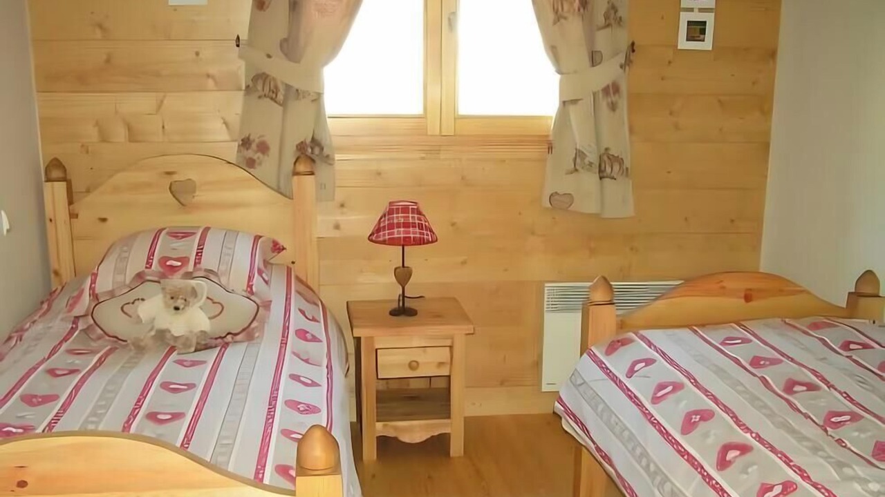 Photo of Bedroom in Bisanne 1500
