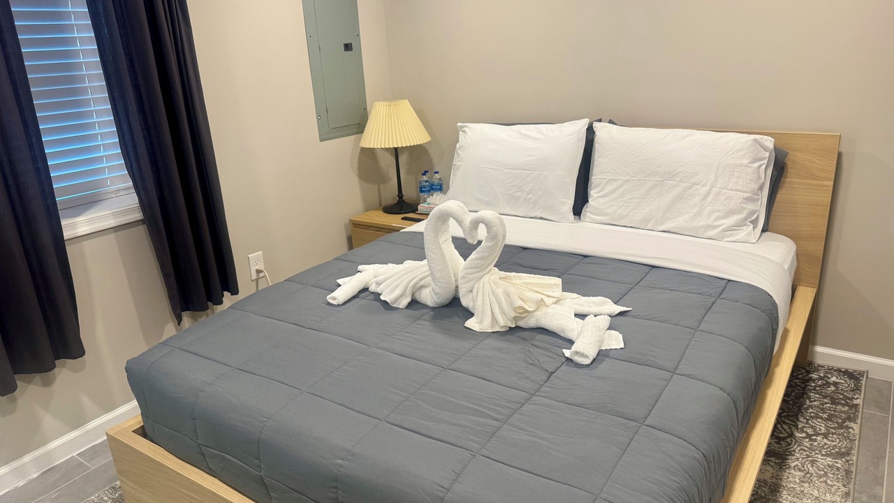 Photo of Bedroom in Silver Spring