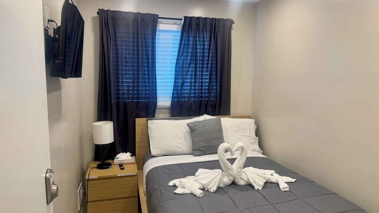 Photo of Bedroom in Silver Spring
