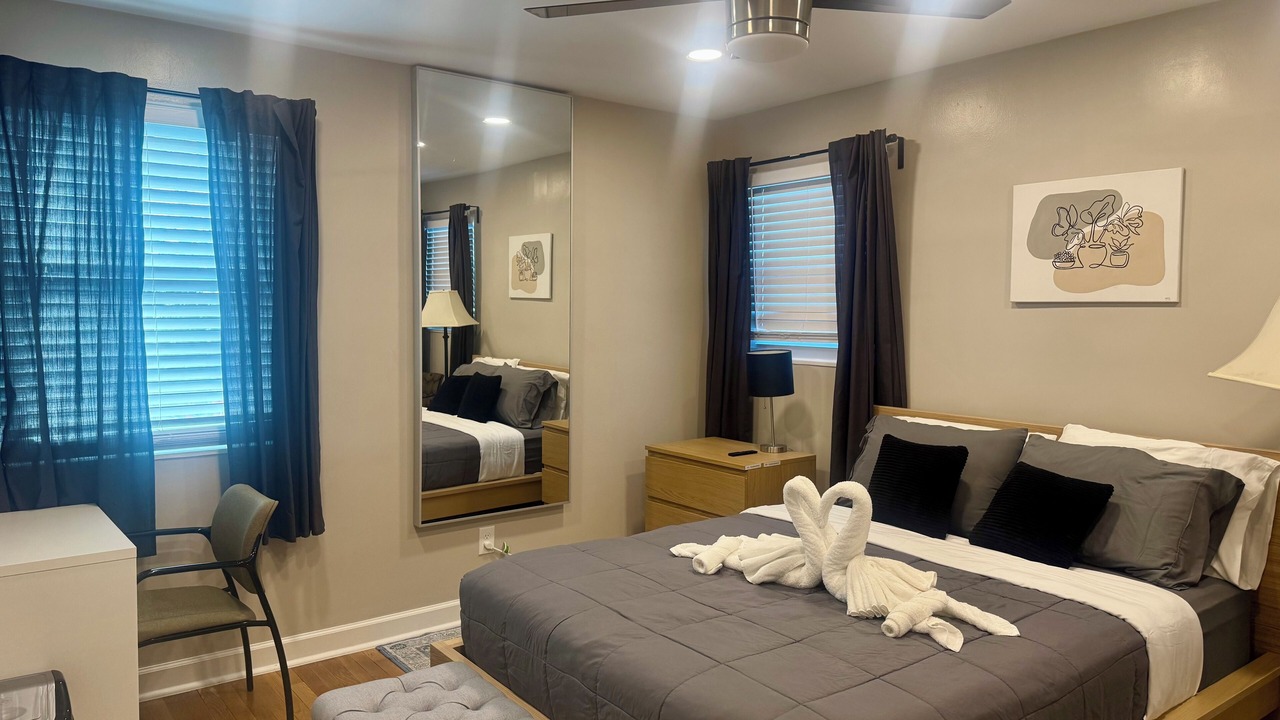 Photo of Bedroom in Silver Spring
