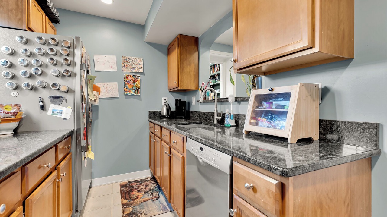 Photo of Kitchen in Silver Spring
