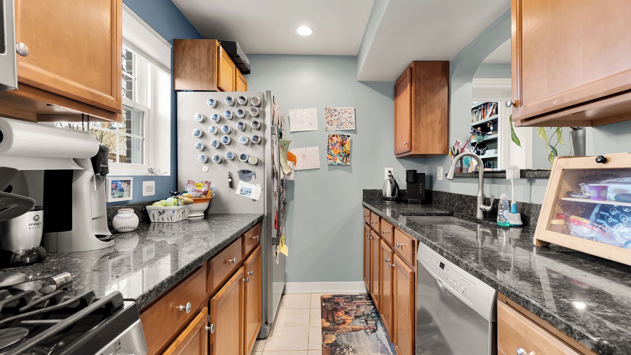 Photo of Kitchen in Silver Spring