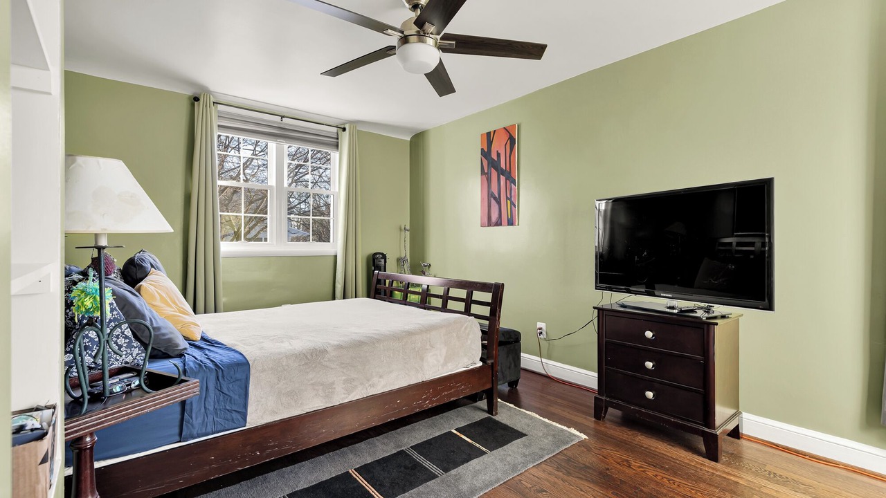 Photo of Bedroom in Silver Spring