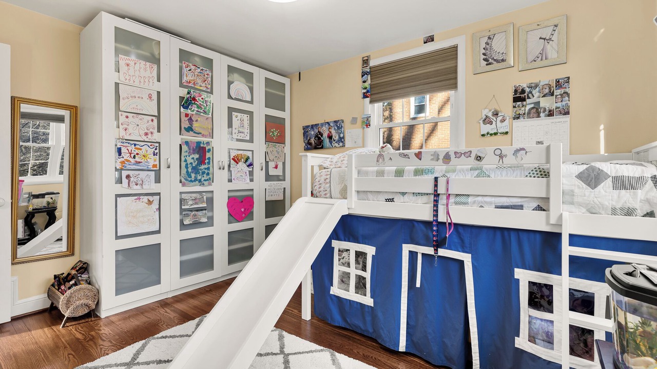 Photo of Bedroom in Silver Spring