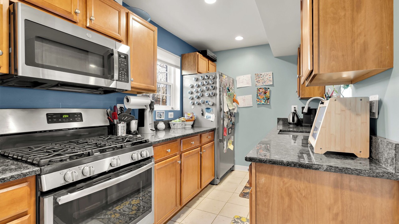 Photo of Kitchen in Silver Spring