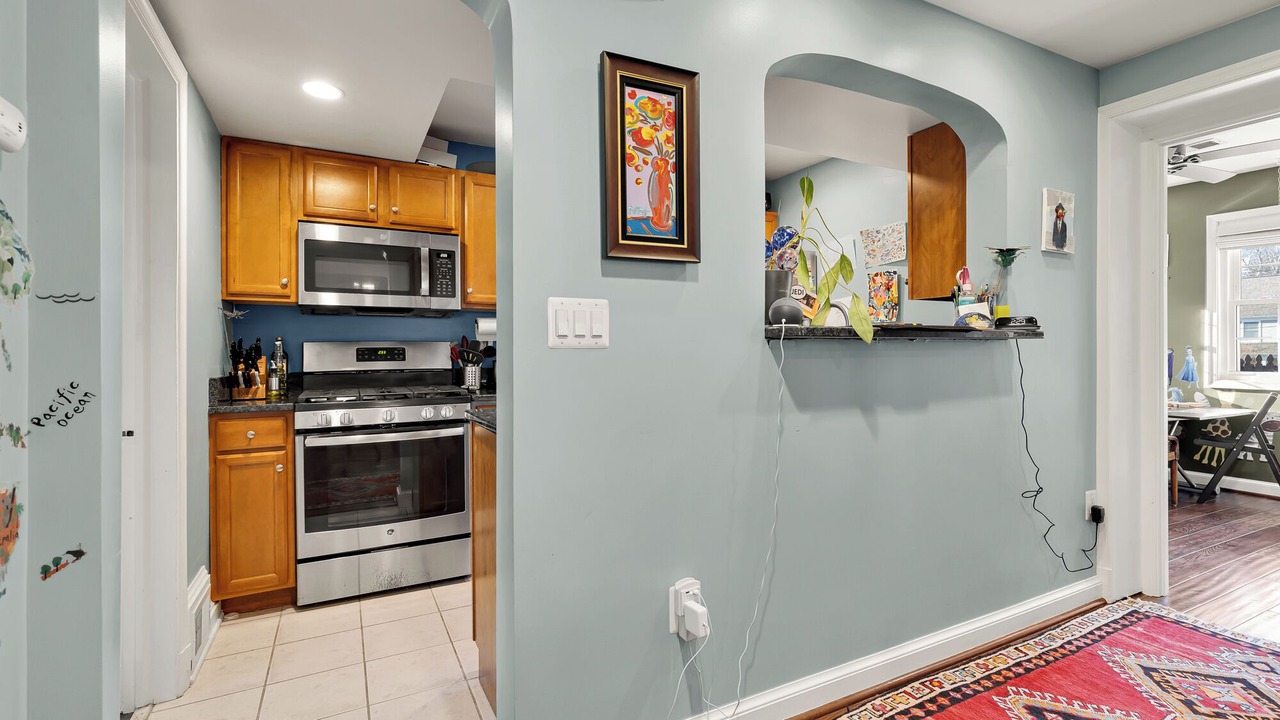 Photo of Kitchen in Silver Spring