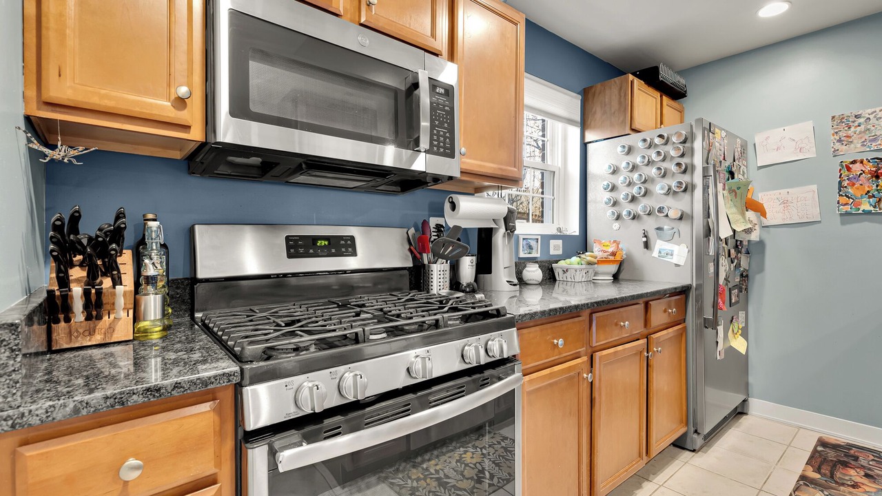 Photo of Kitchen in Silver Spring