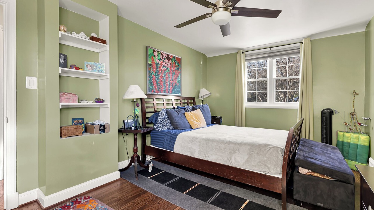 Photo of Bedroom in Silver Spring