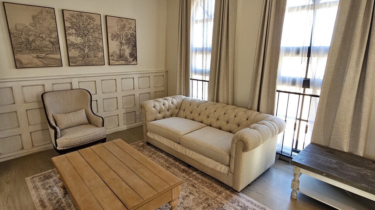 Photo of Livingroom in Valle de Guadalupe