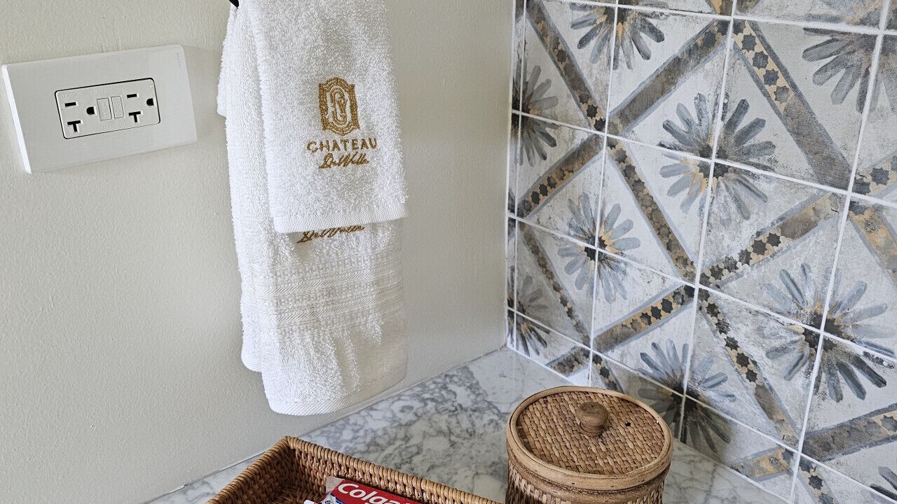 Photo of Bathroom in Valle de Guadalupe