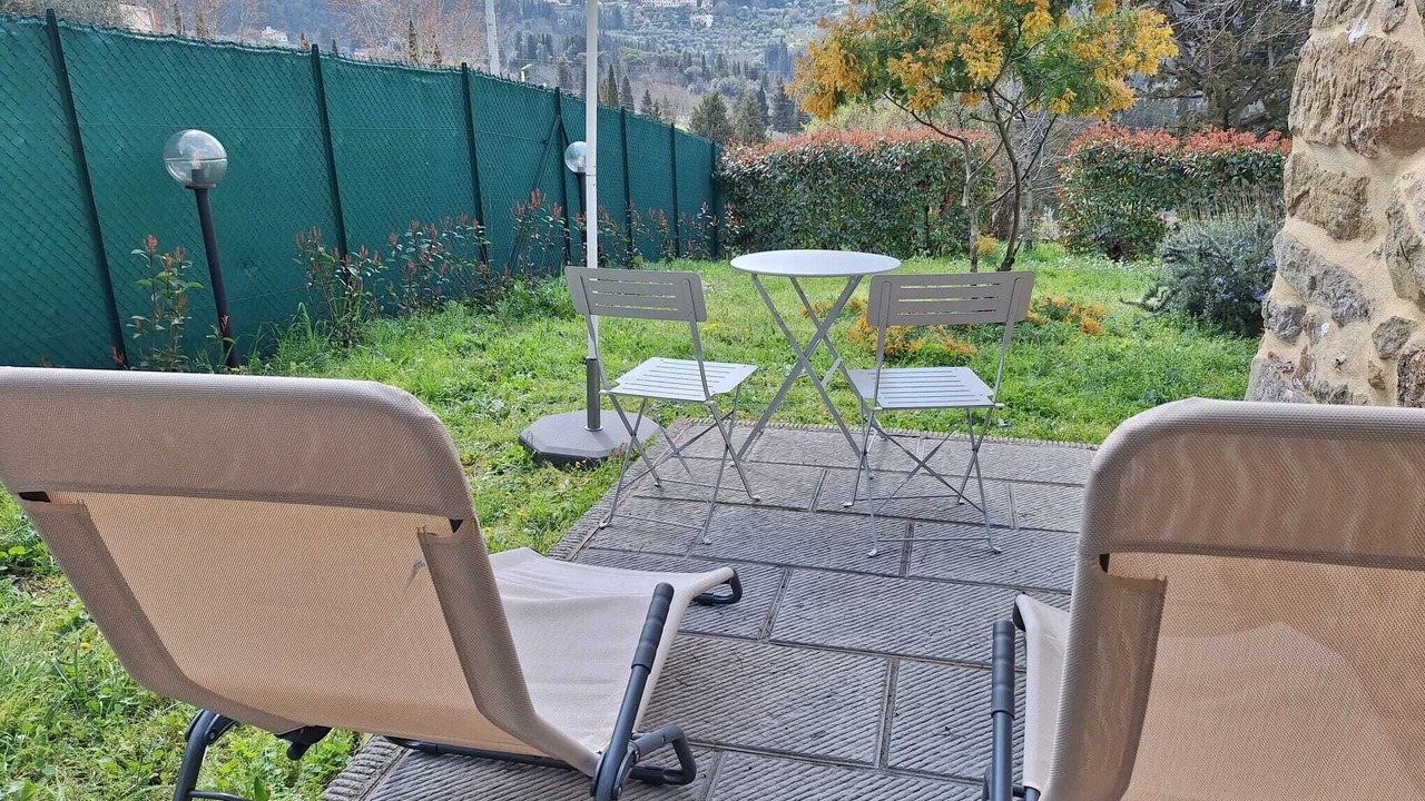 Photo of Patio Balcony in Fiesole
