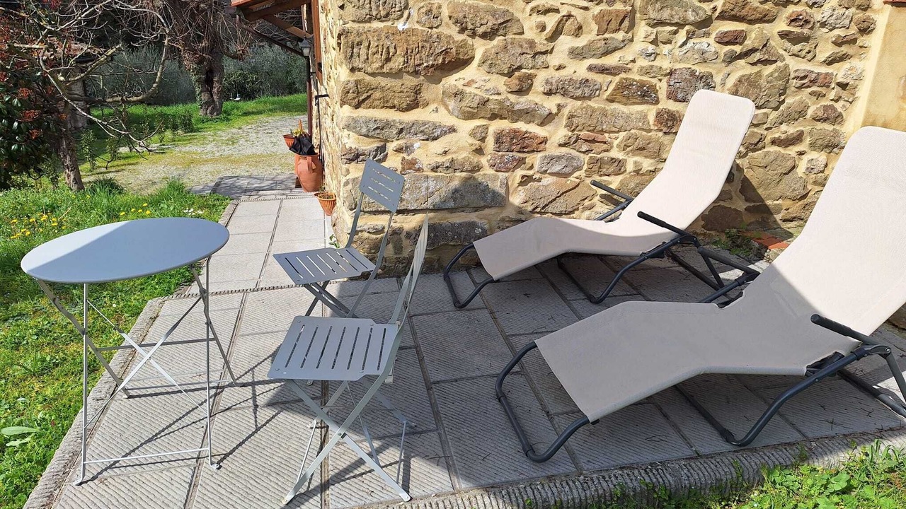 Photo of Patio Balcony in Fiesole