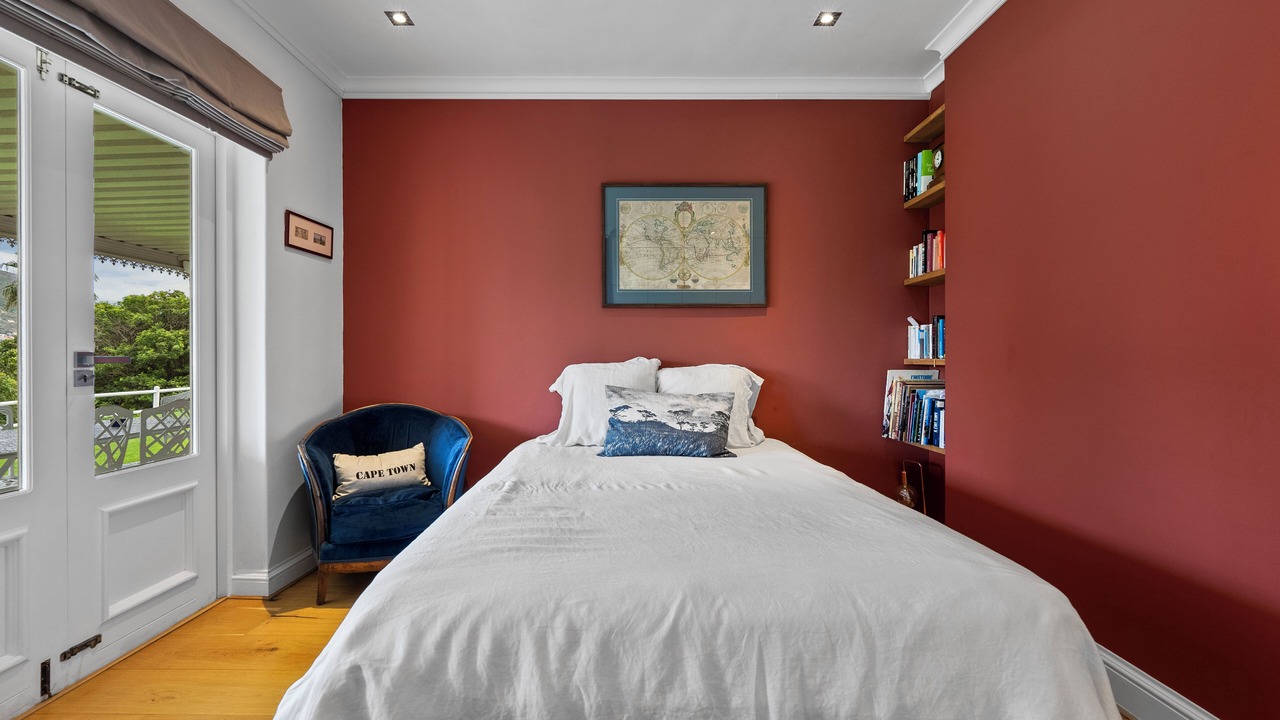 Photo of Bedroom in Scott Estate