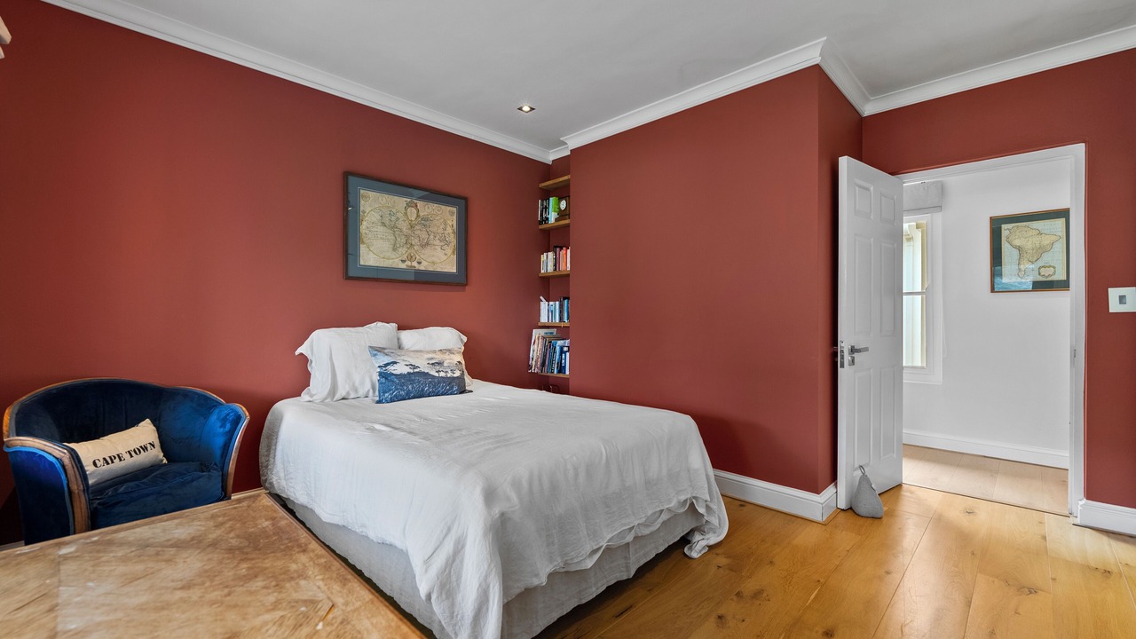 Photo of Bedroom in Scott Estate