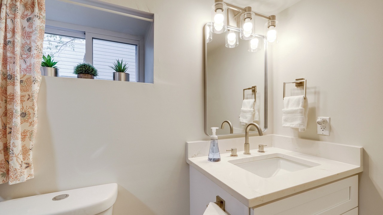 Photo of Bathroom in Silver Spring