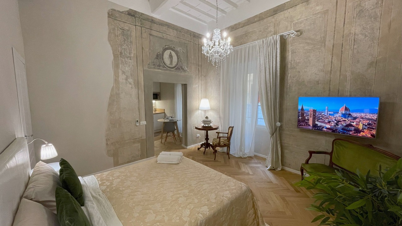 Photo of Bedroom in Prato