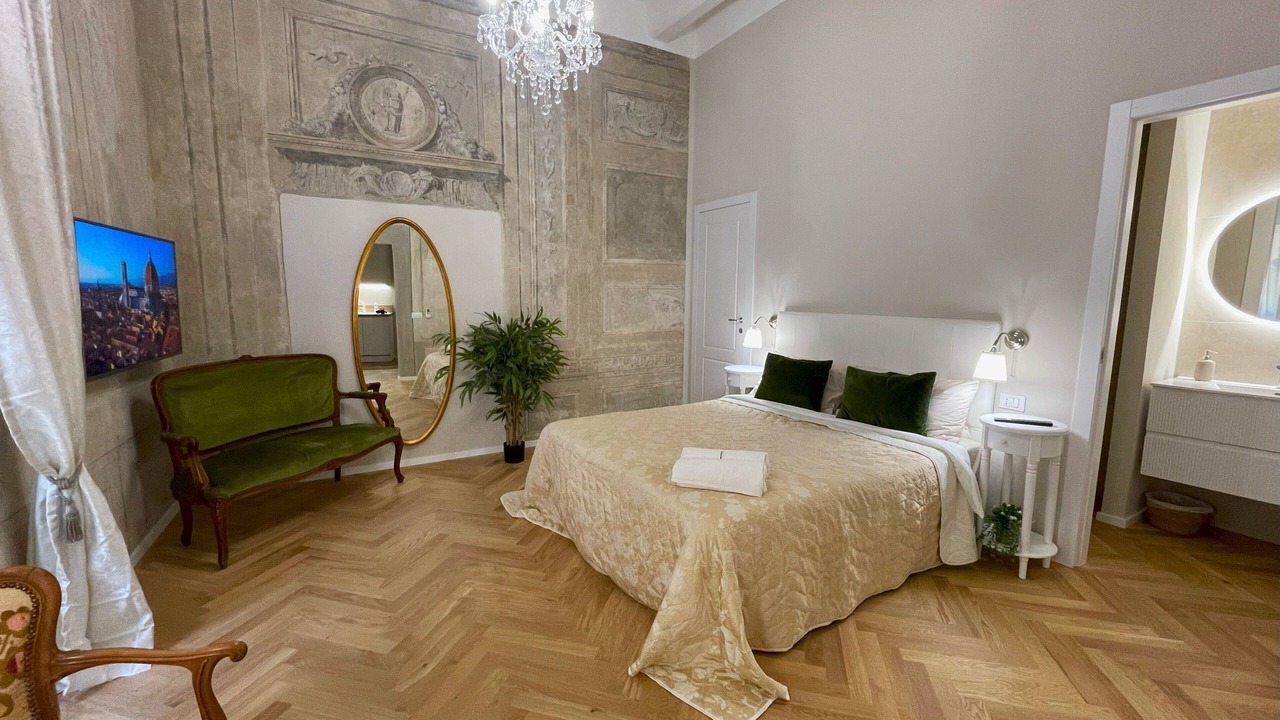 Photo of Bedroom in Prato