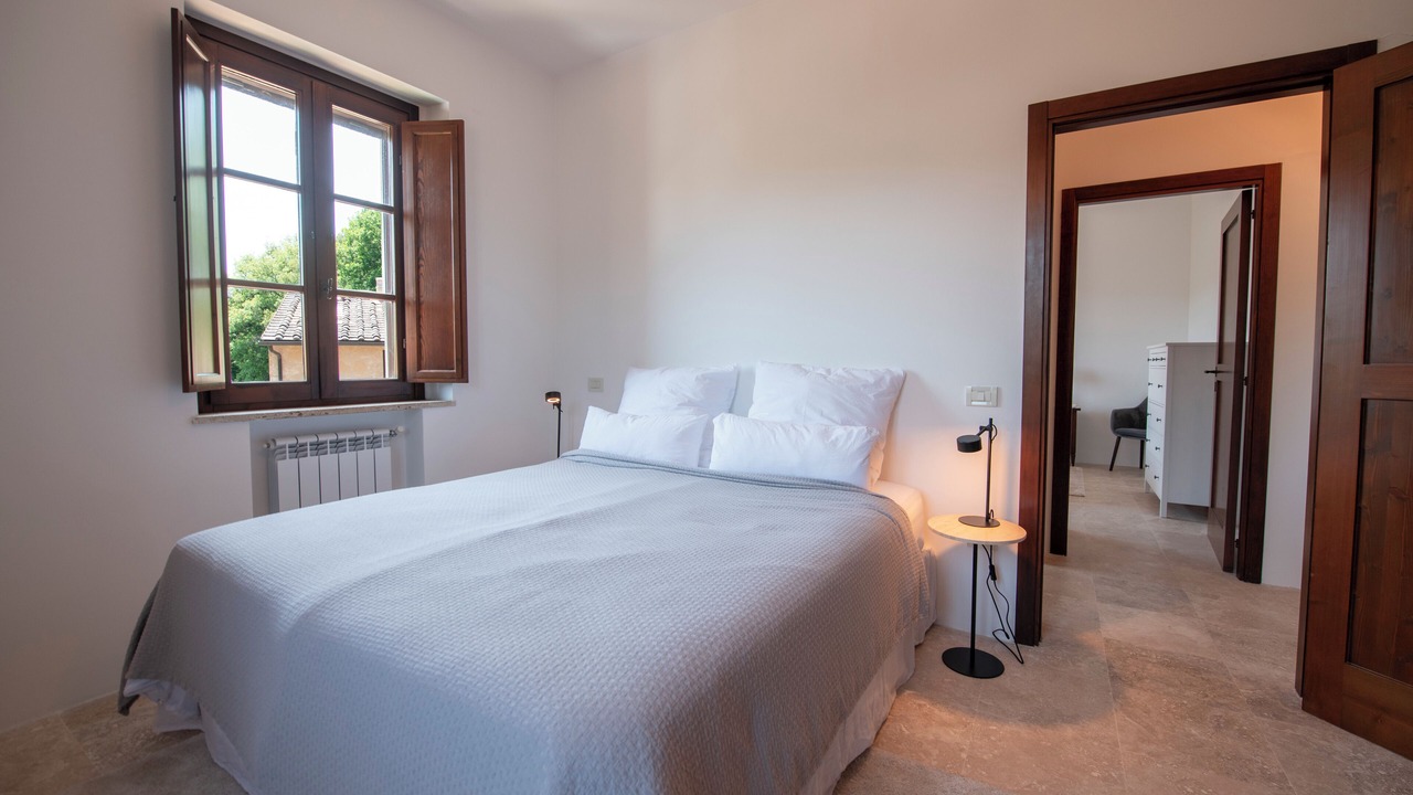 Photo of Bedroom in San Gimignano