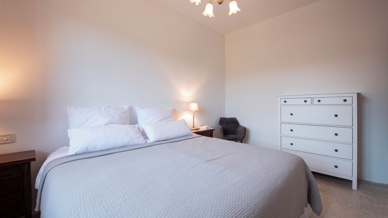 Photo of Bedroom in San Gimignano