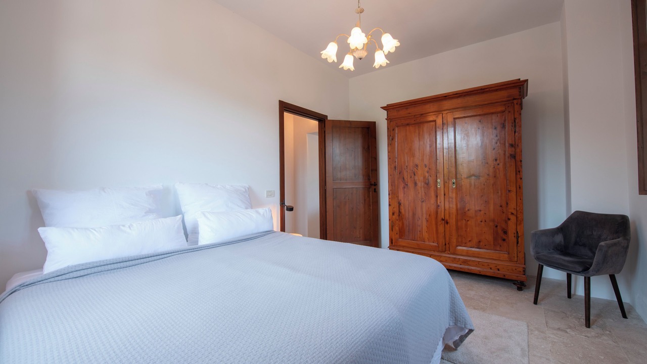 Photo of Bedroom in San Gimignano