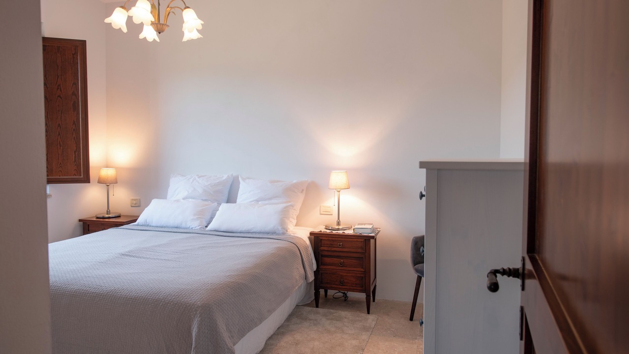 Photo of Bedroom in San Gimignano