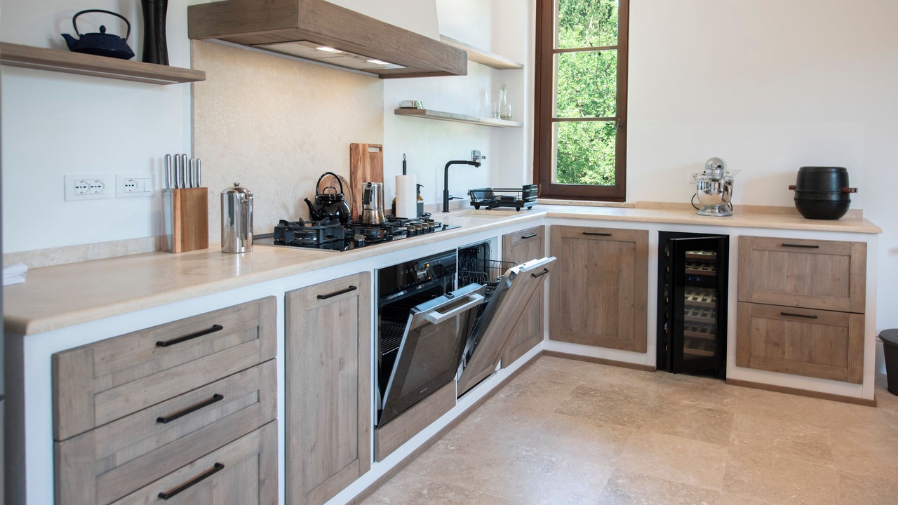 Photo of Kitchen in San Gimignano