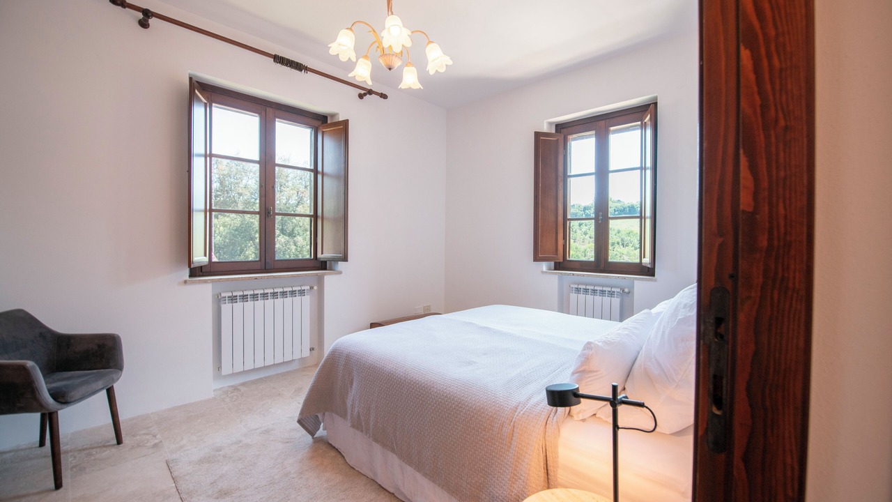 Photo of Bedroom in San Gimignano