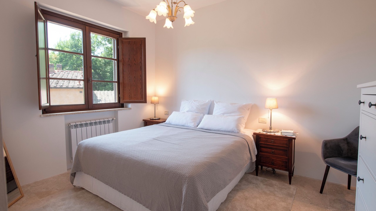 Photo of Bedroom in San Gimignano