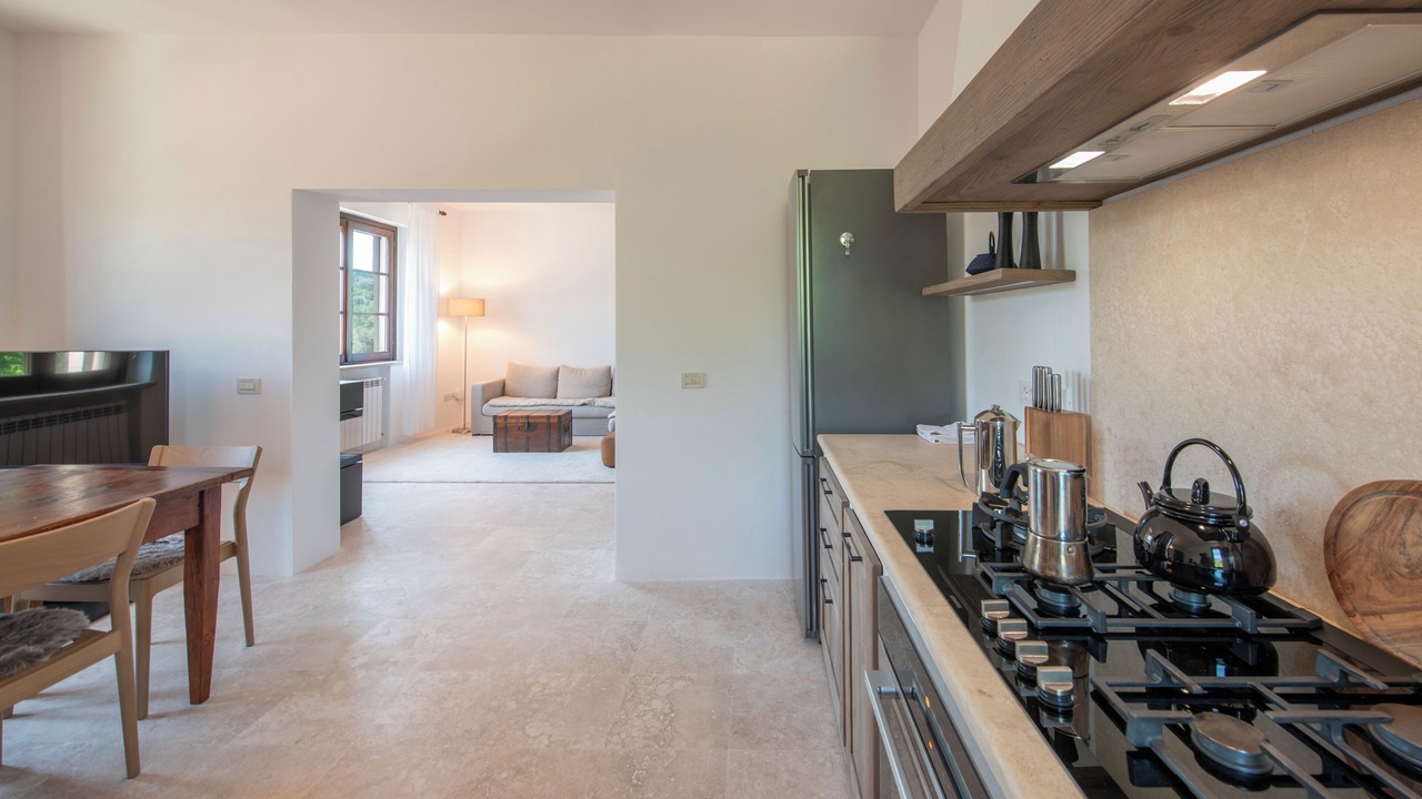 Photo of Kitchen in San Gimignano