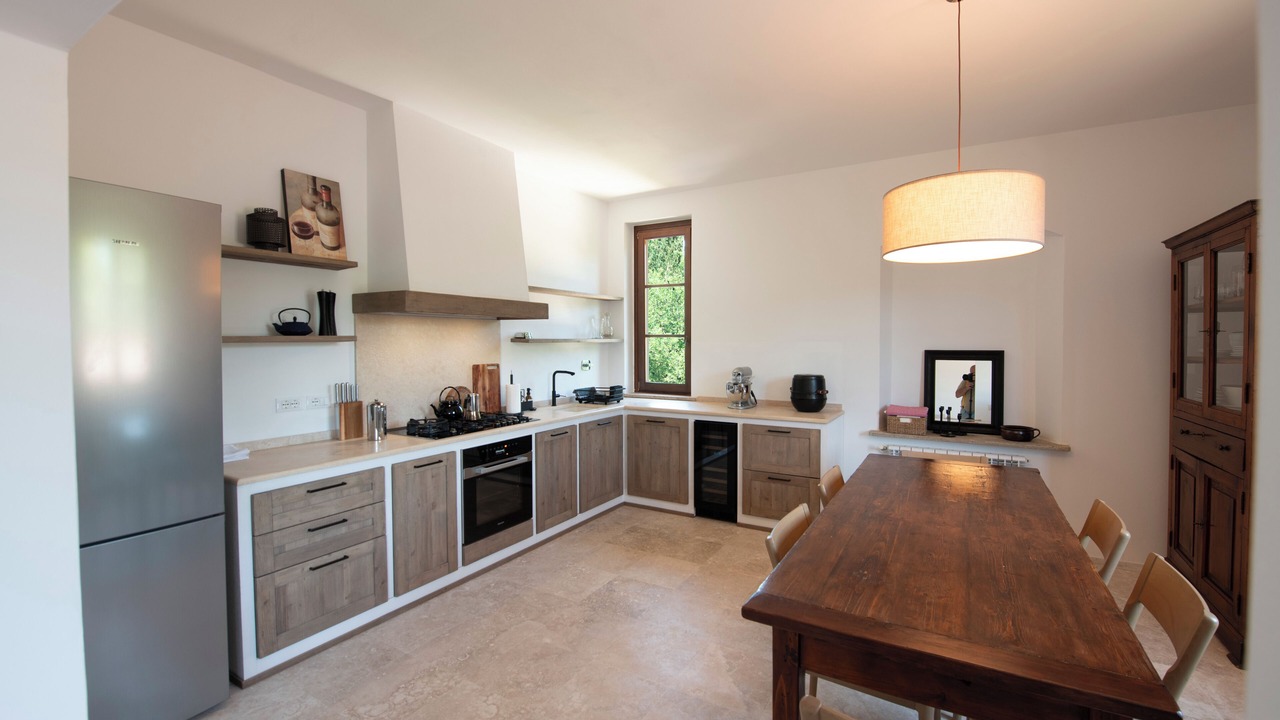Photo of Kitchen in San Gimignano
