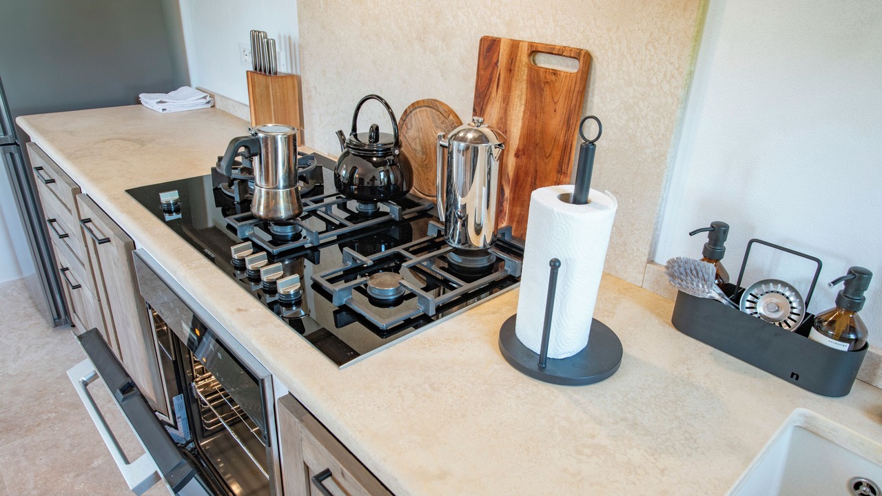 Photo of Kitchen in San Gimignano
