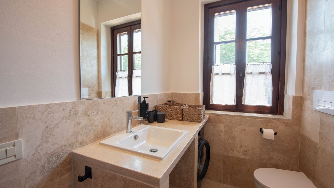 Photo of Bathroom in San Gimignano