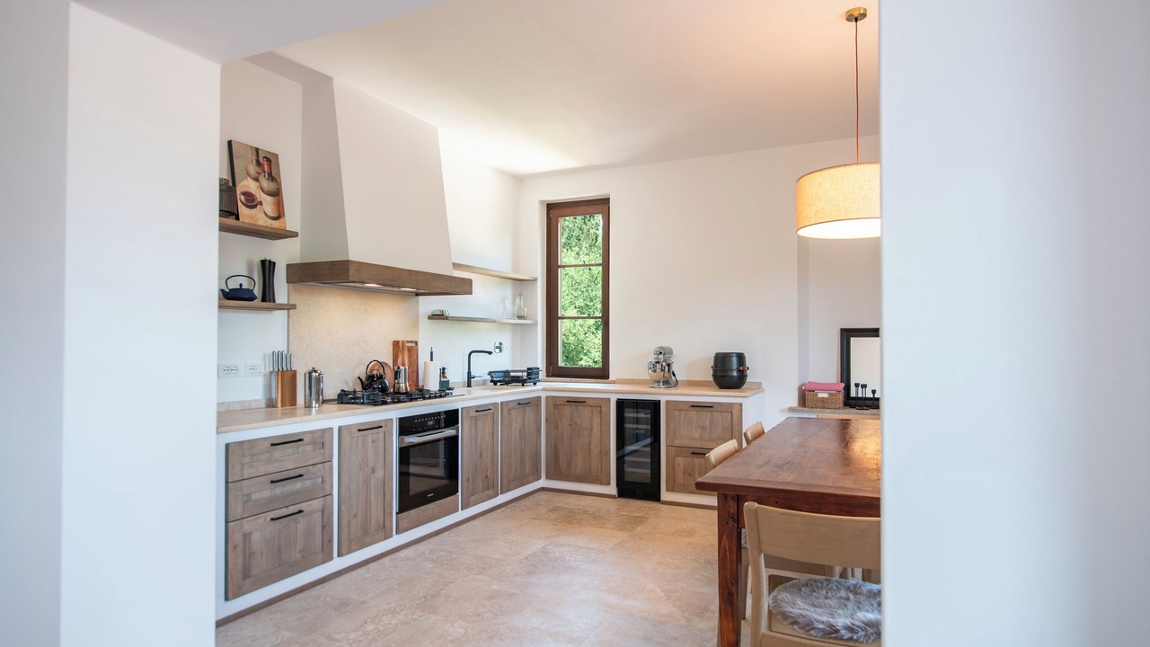 Photo of Kitchen in San Gimignano