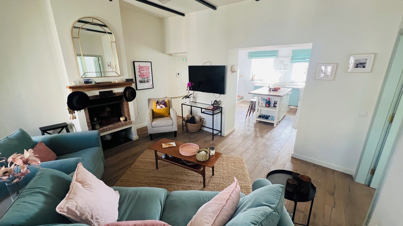 Photo of Livingroom in Boliqueime