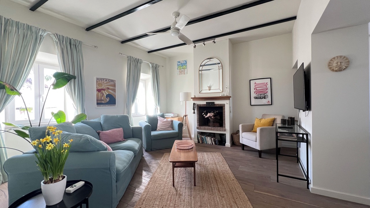 Photo of Livingroom in Boliqueime