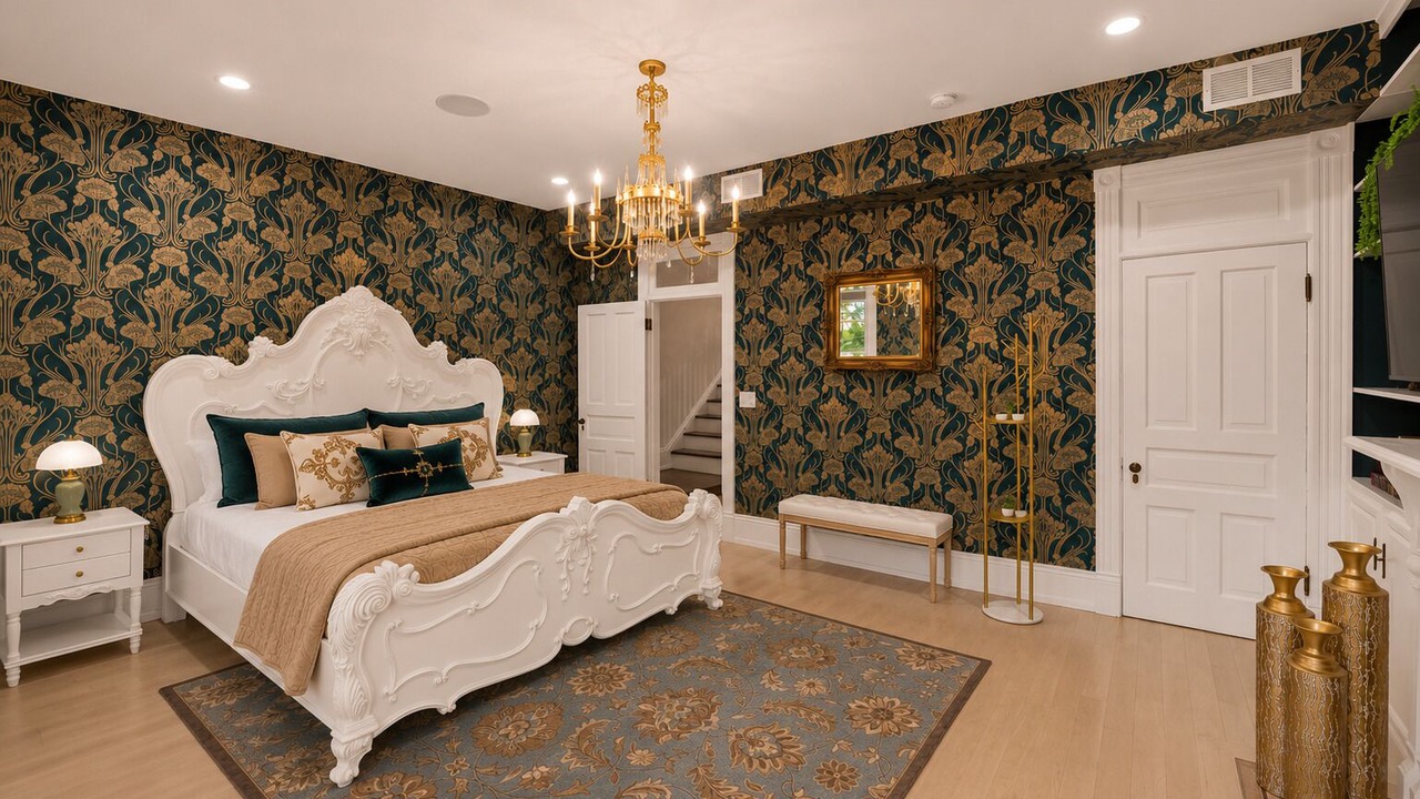 Photo of Bedroom in Dupont Circle