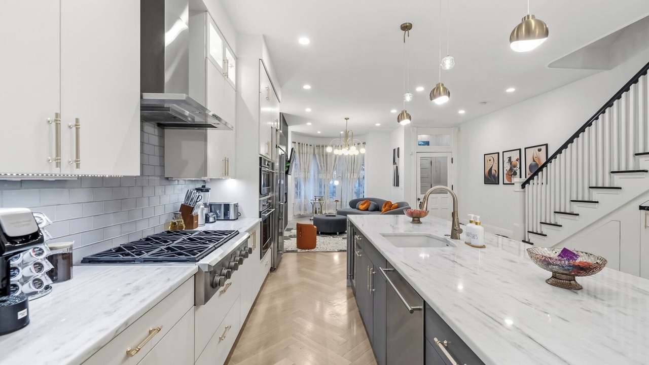 Photo of Kitchen in Dupont Circle