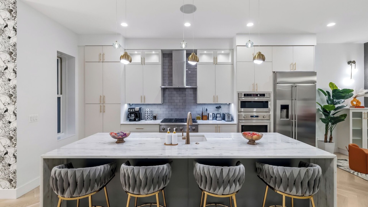 Photo of Kitchen in Dupont Circle