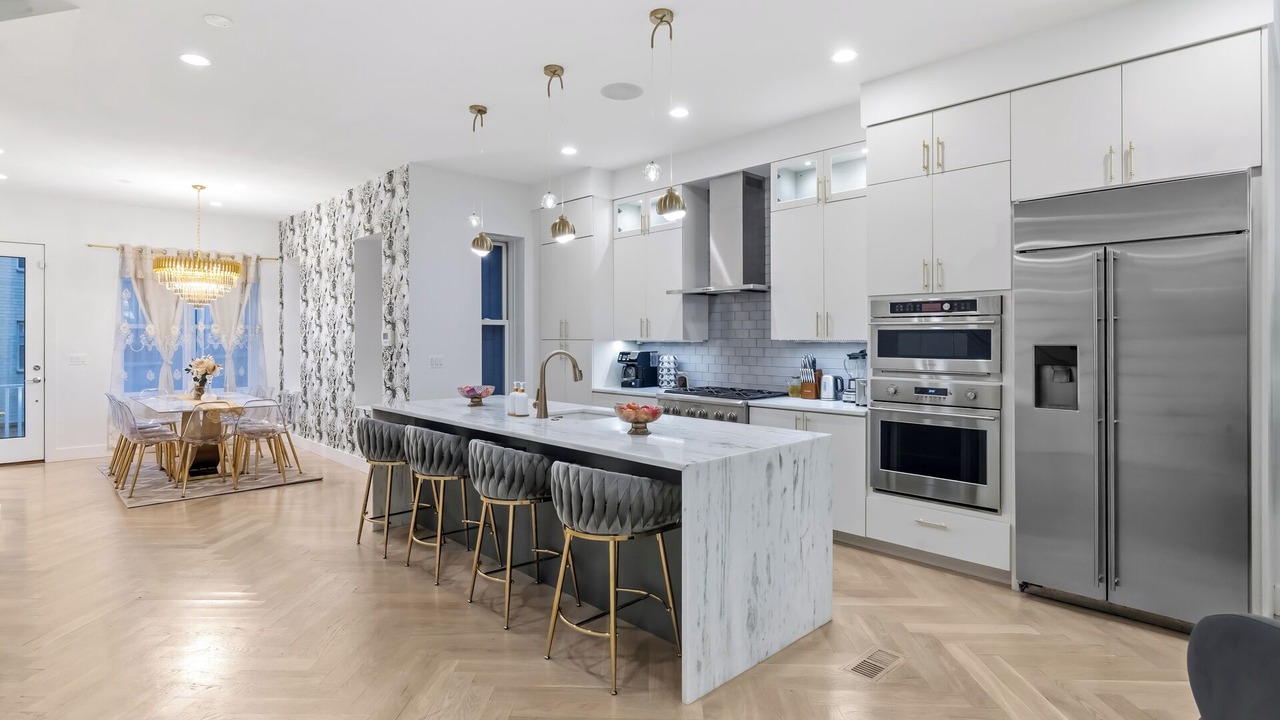 Photo of Kitchen in Dupont Circle