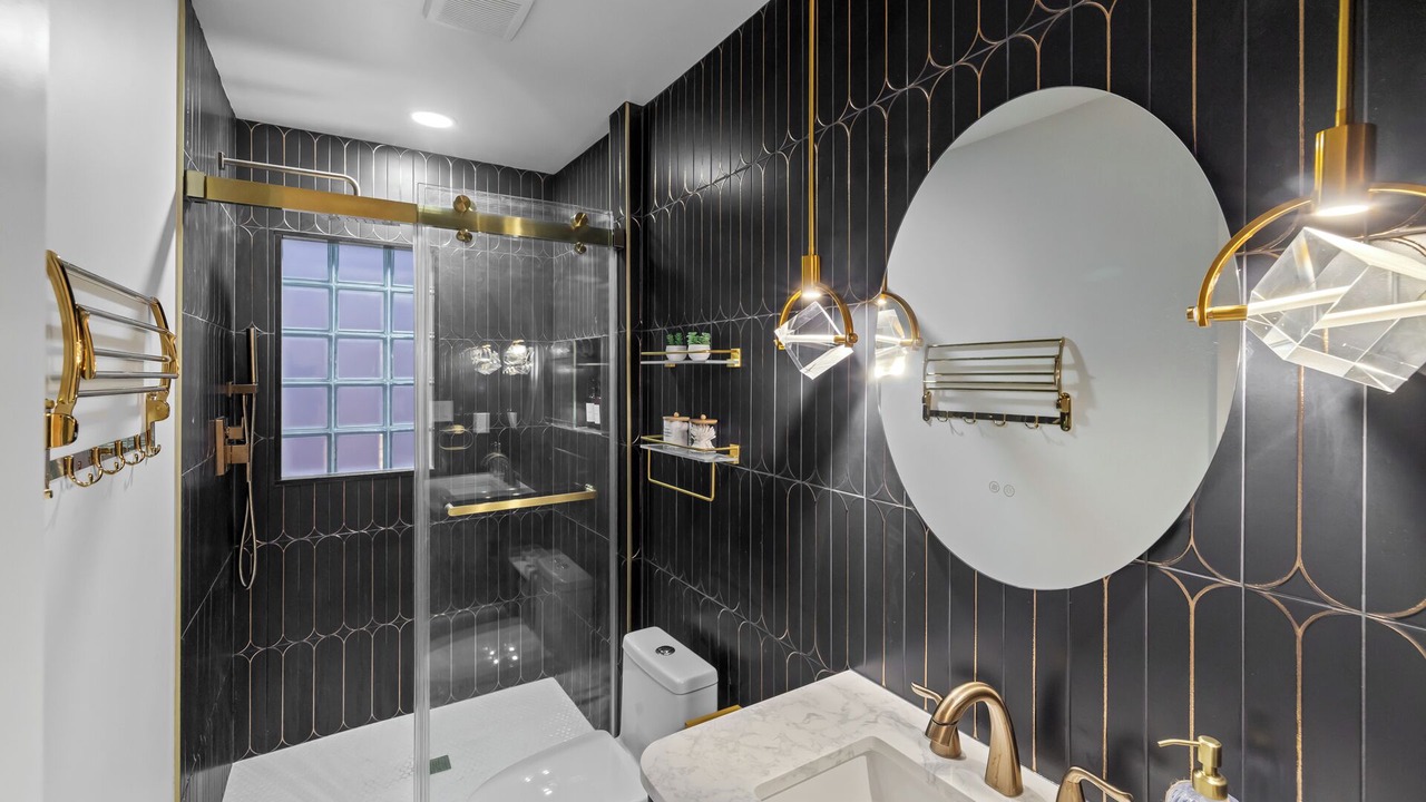 Photo of Bathroom in Dupont Circle