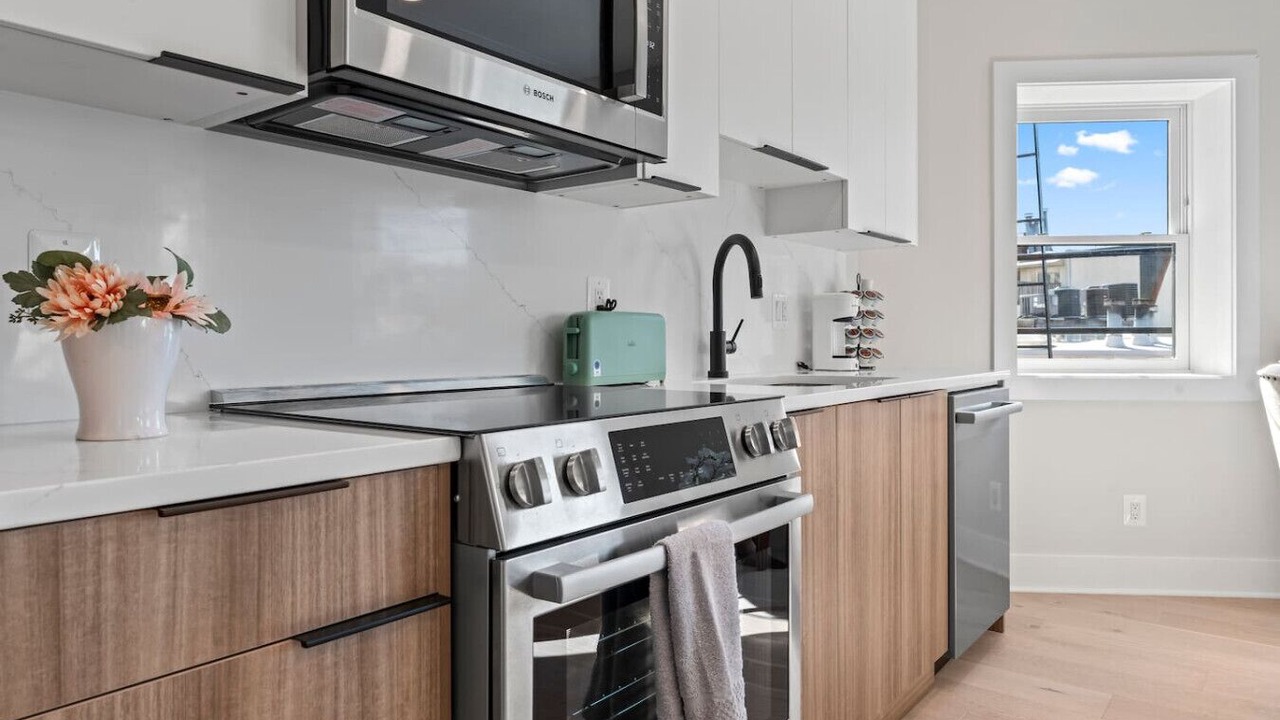 Photo of Kitchen in Dupont Circle