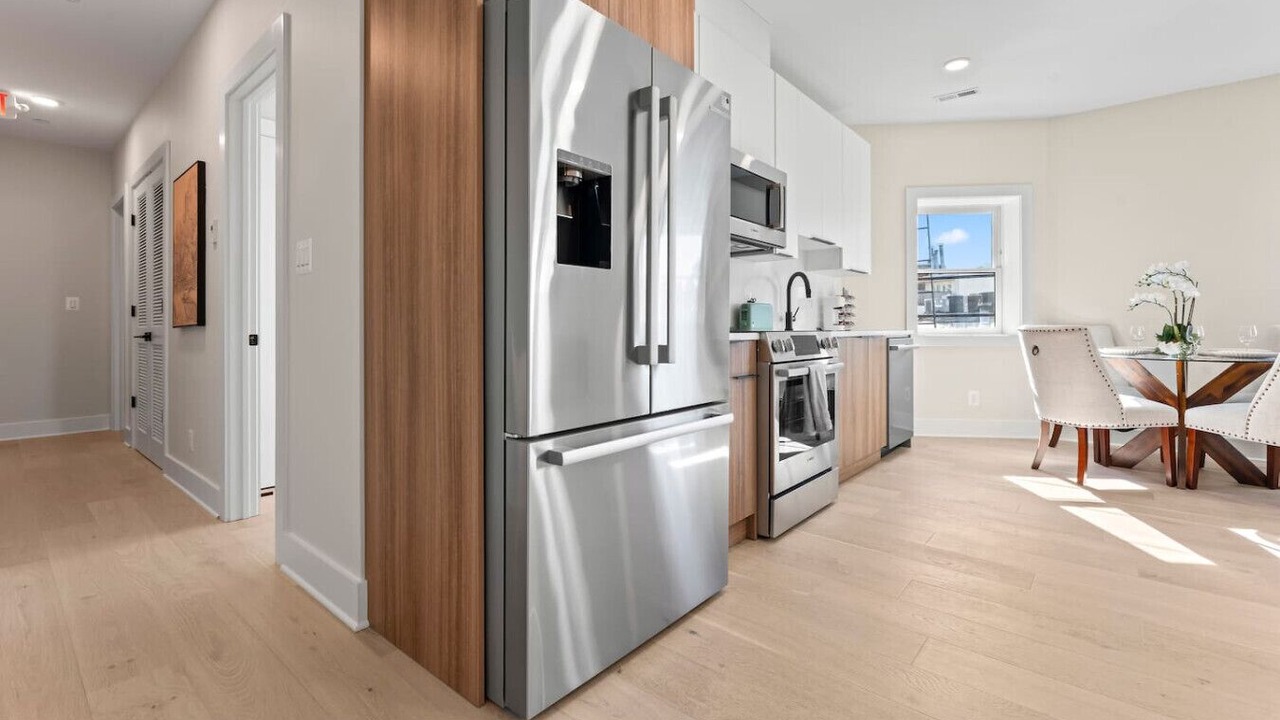 Photo of Kitchen in Dupont Circle