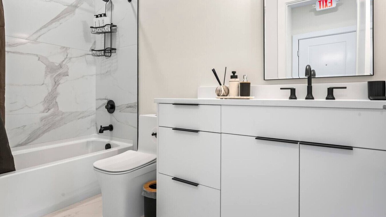 Photo of Bathroom in Dupont Circle