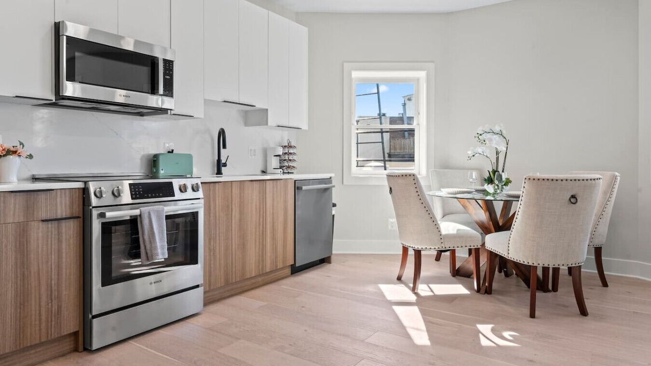 Photo of Kitchen in Dupont Circle
