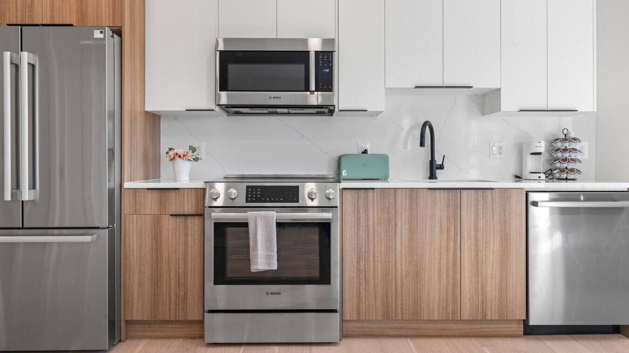 Photo of Kitchen in Dupont Circle