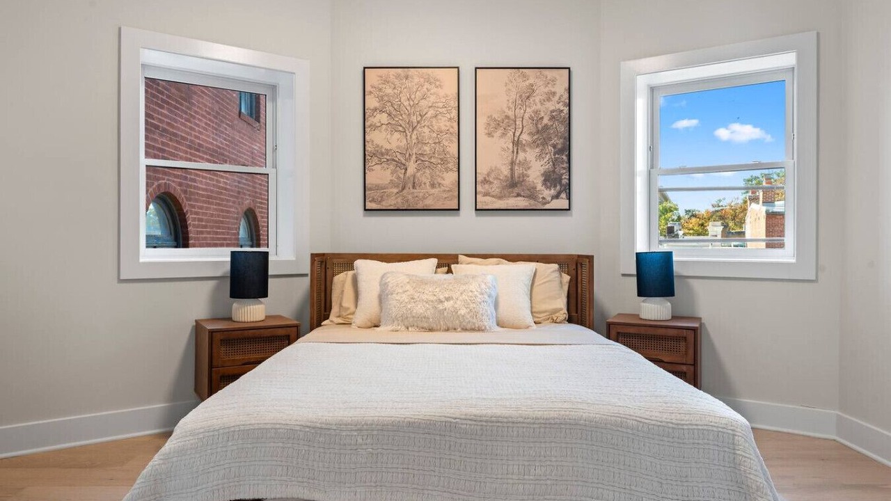 Photo of Bedroom in Dupont Circle
