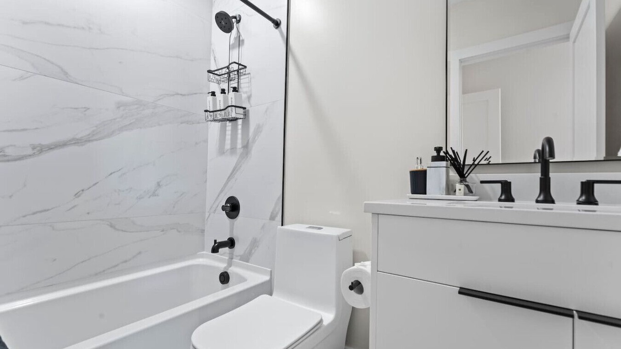 Photo of Bathroom in Dupont Circle
