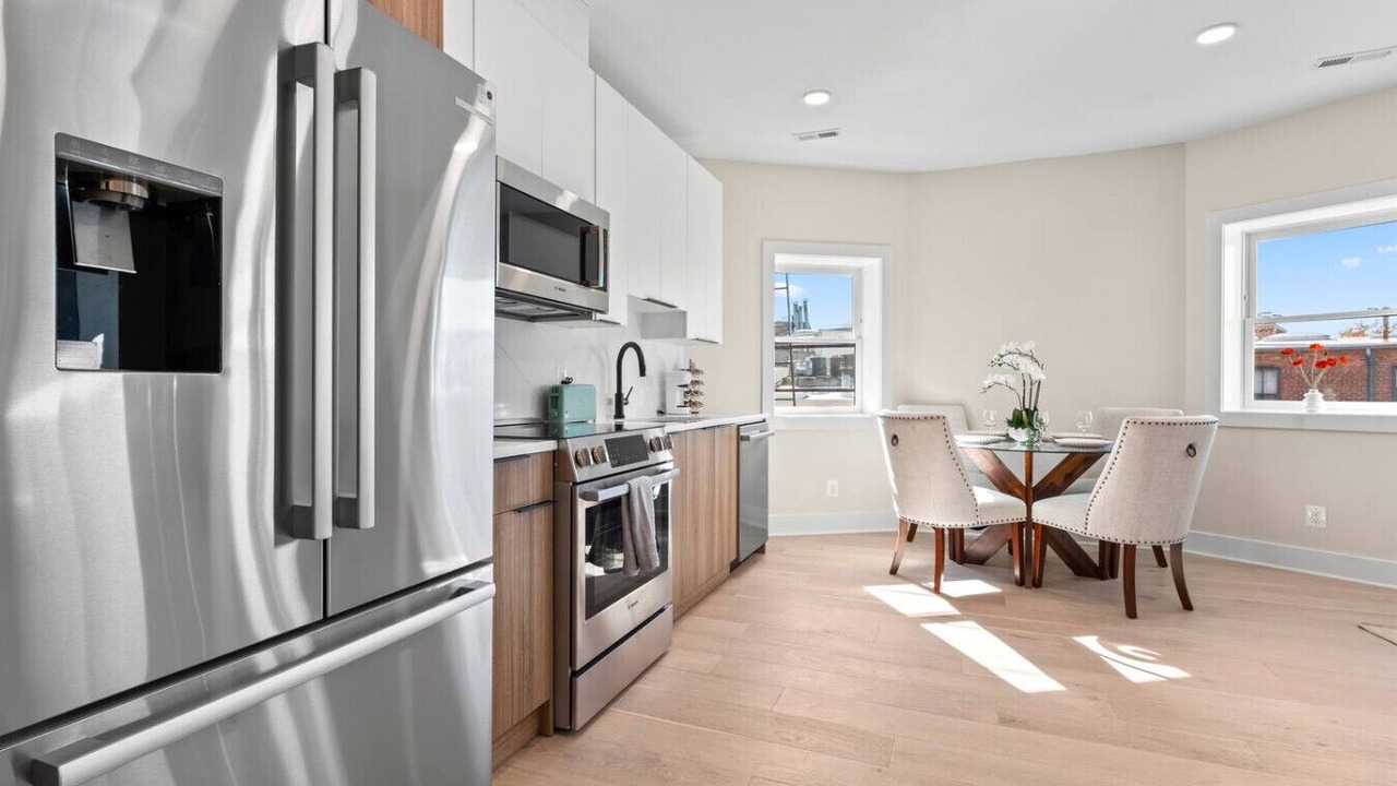 Photo of Kitchen in Dupont Circle