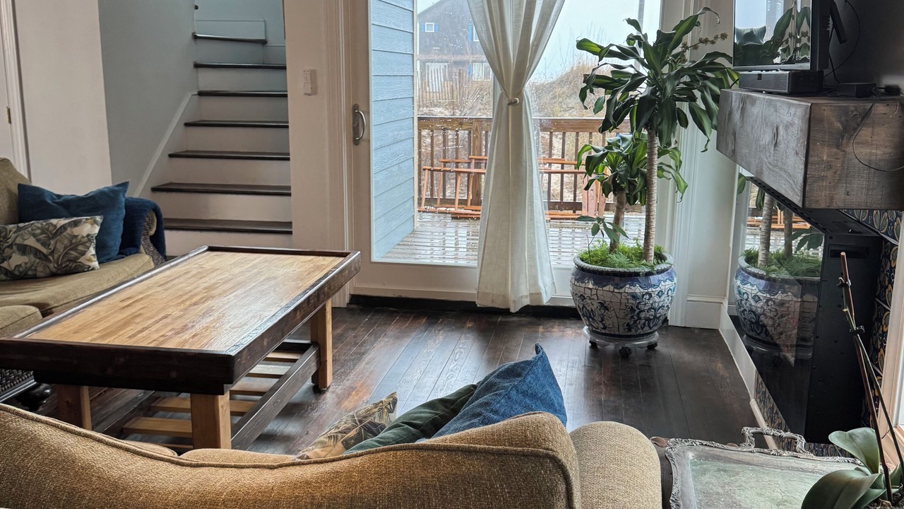 Photo of Livingroom in Rodanthe